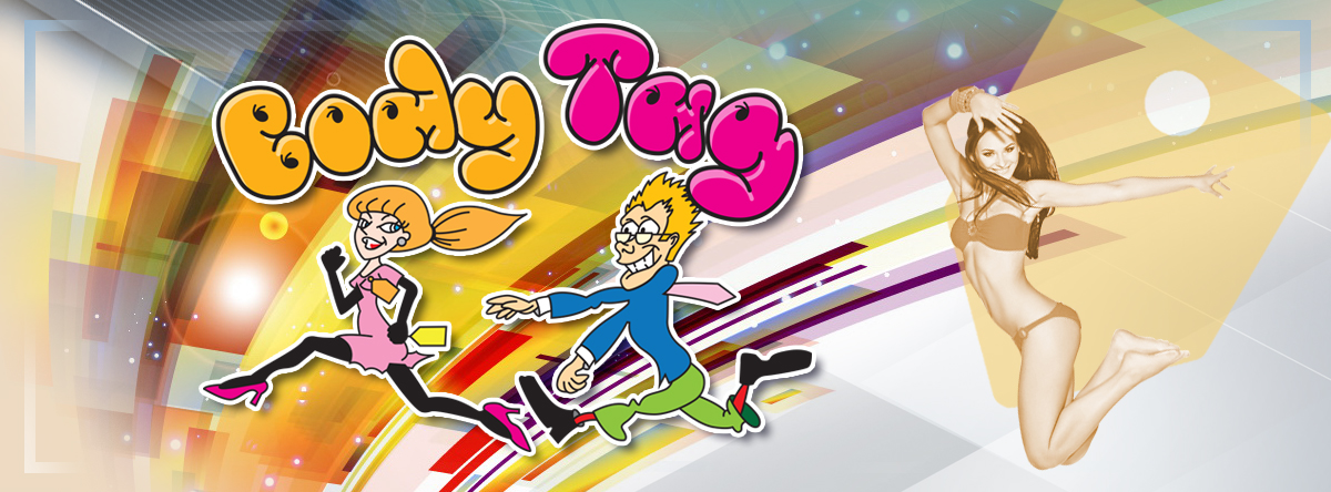 World Patent Marketing Invention Team Launches Body Tag A Party Game